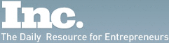 Inc the daily resource for entrepreneurs.