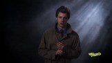 Man with Unsolved Mysteries