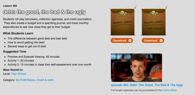 A screen shot of a website with a picture of a man and a woman.